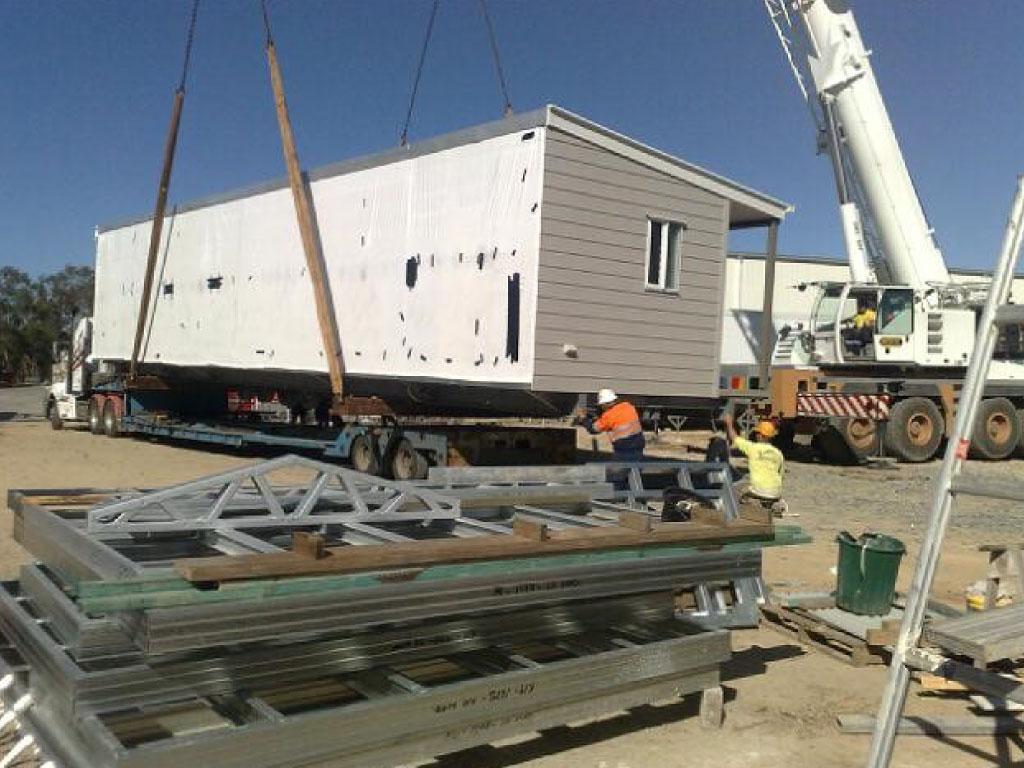 Modular construction