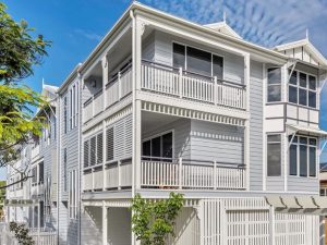 Rocklea carpentry project